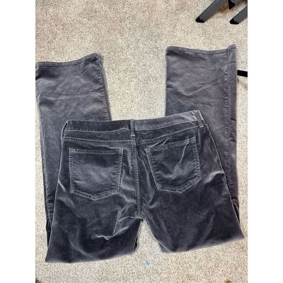 Banana Republic Gray Boot Cut Pants - Picture 2 of 4